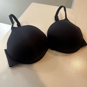 Skims ultimate teardrop push-up Women's Black Bra